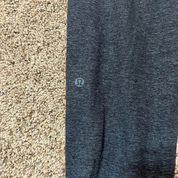 Lululemon Pants Women 4 Green Ready To Rulu Jogger 28" High Rise Drawstring Long - Picture 2 of 11